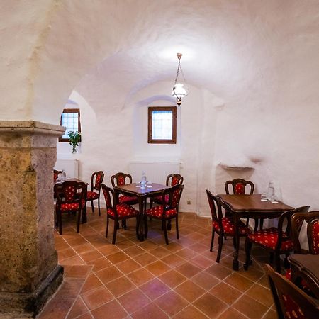 Penzion Baroko Český Krumlov Eksteriør billede