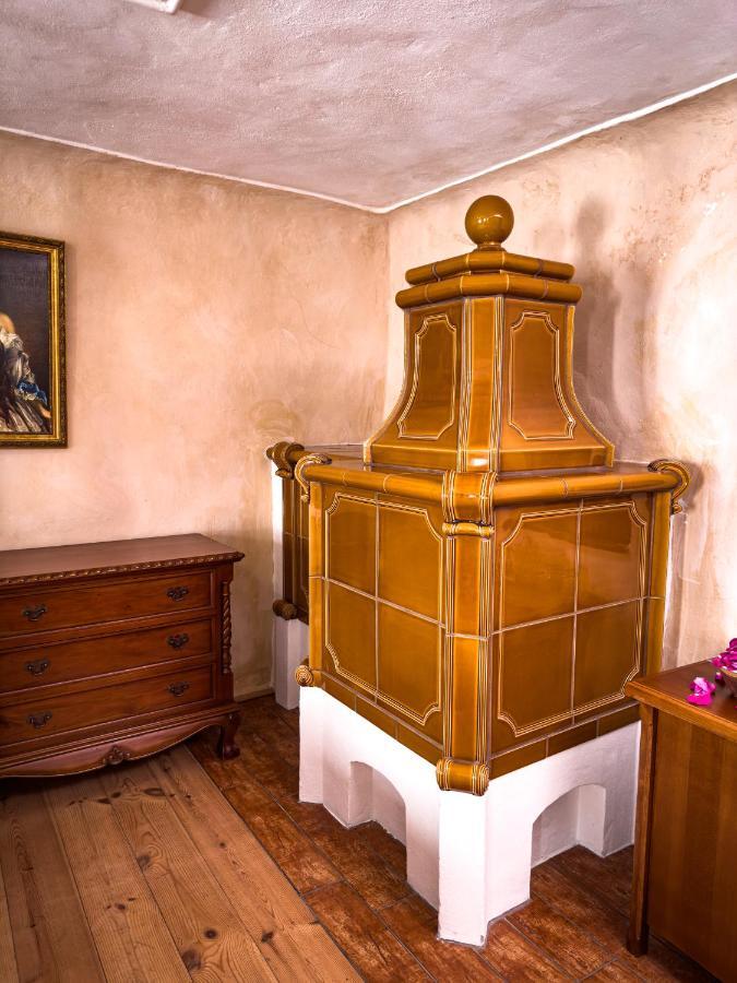 Penzion Baroko Český Krumlov Eksteriør billede