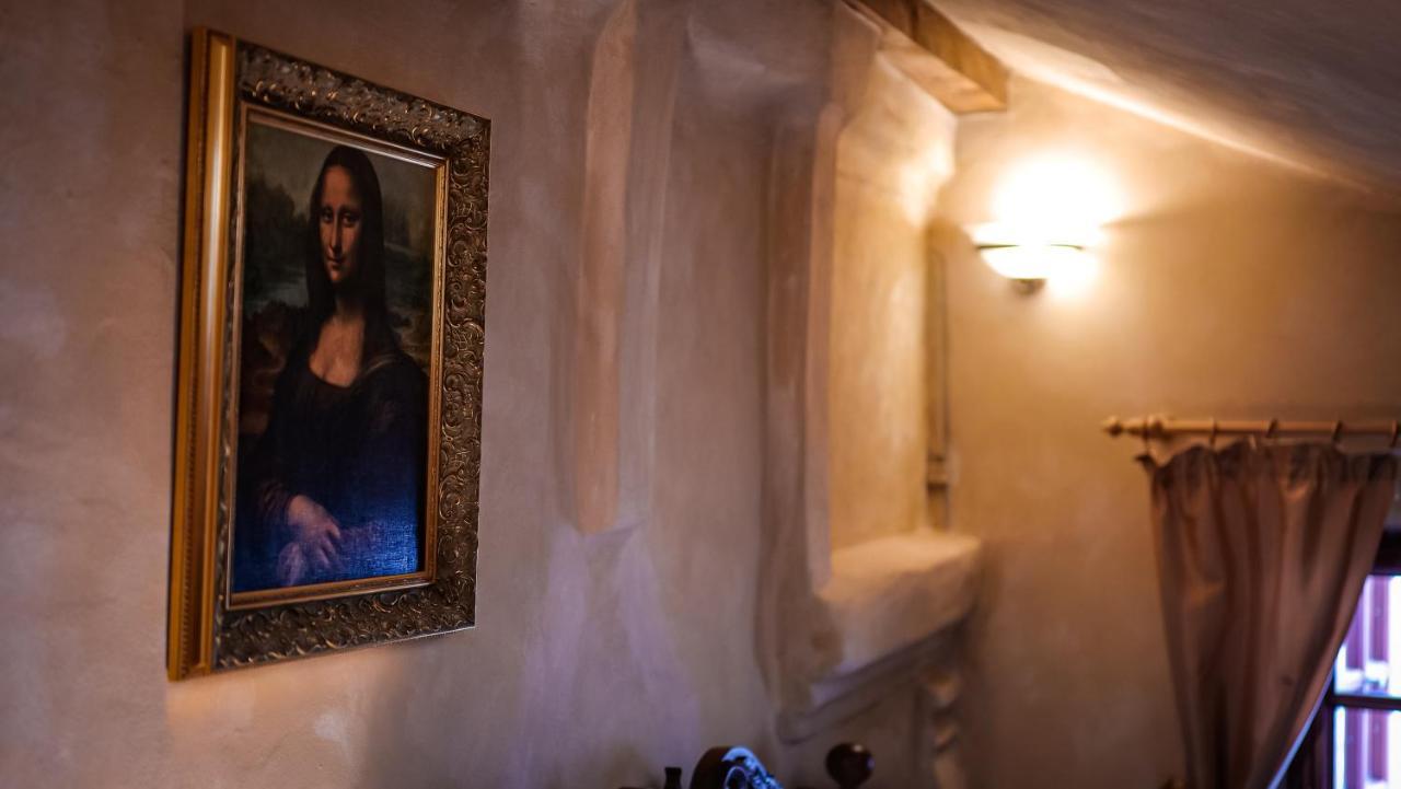 Penzion Baroko Český Krumlov Eksteriør billede