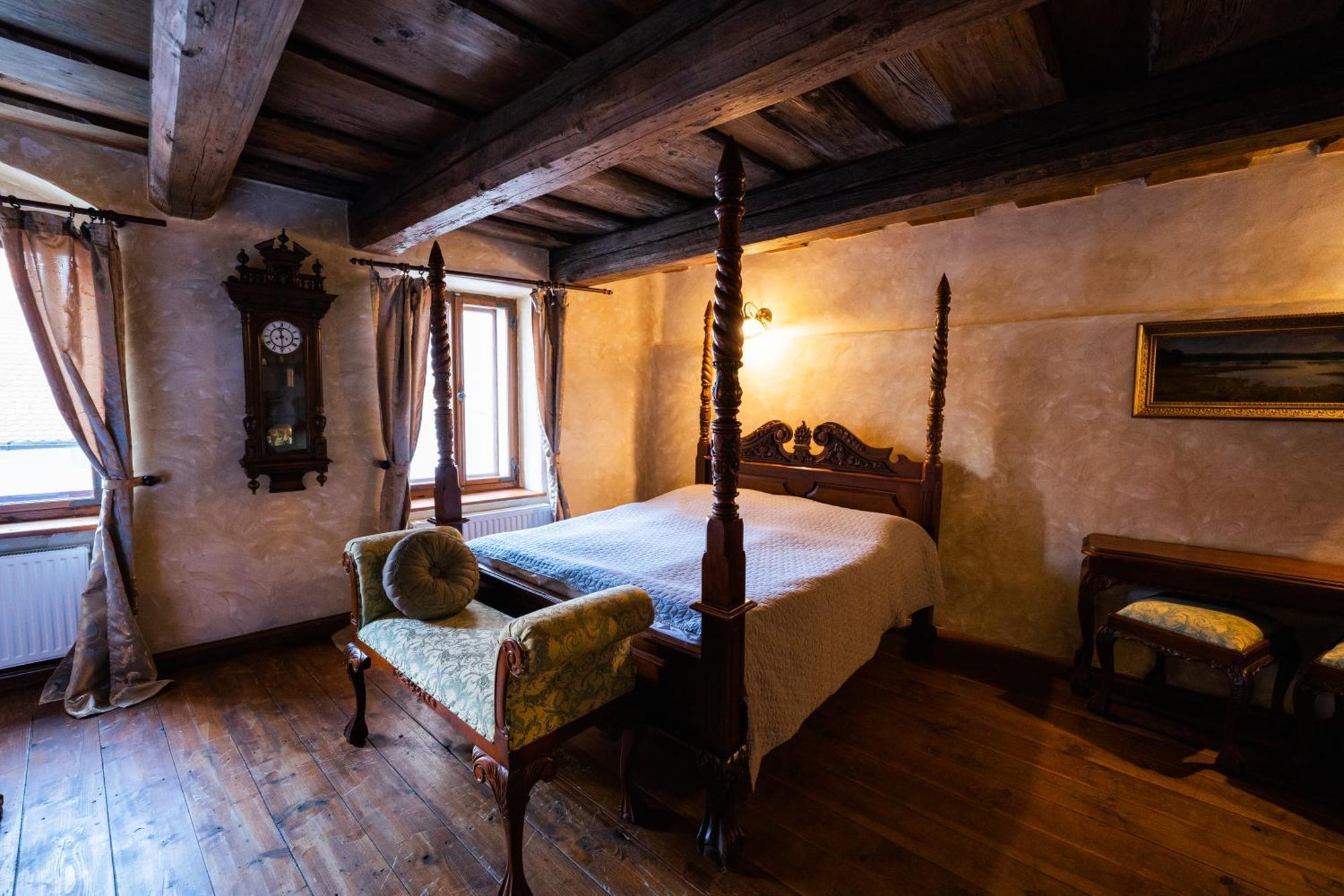 Penzion Baroko Český Krumlov Eksteriør billede