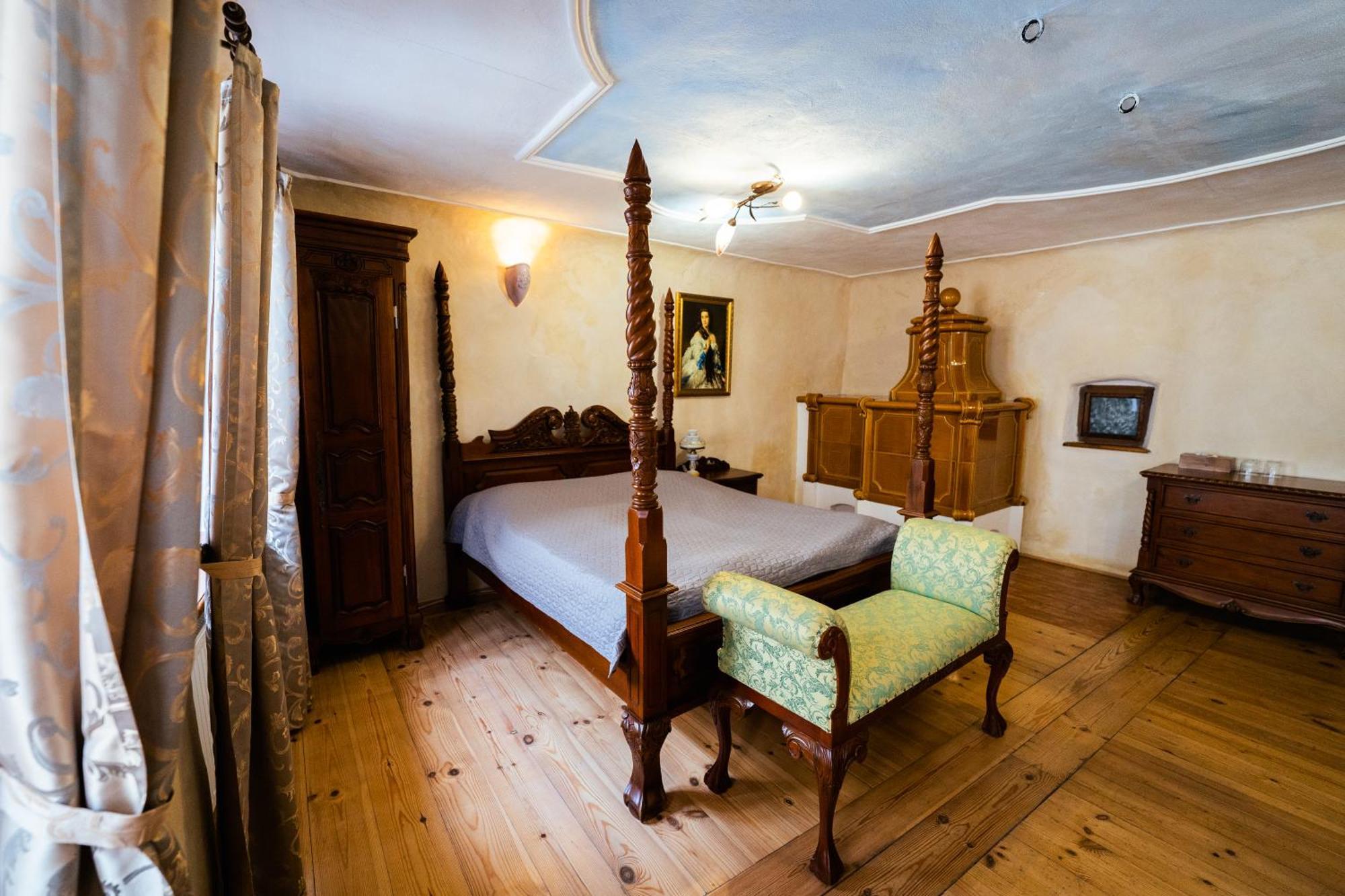 Penzion Baroko Český Krumlov Eksteriør billede